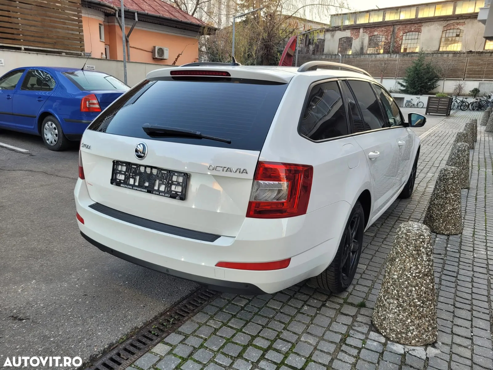 Skoda Octavia Combi 1.0 TSI DSG Ambition - 5