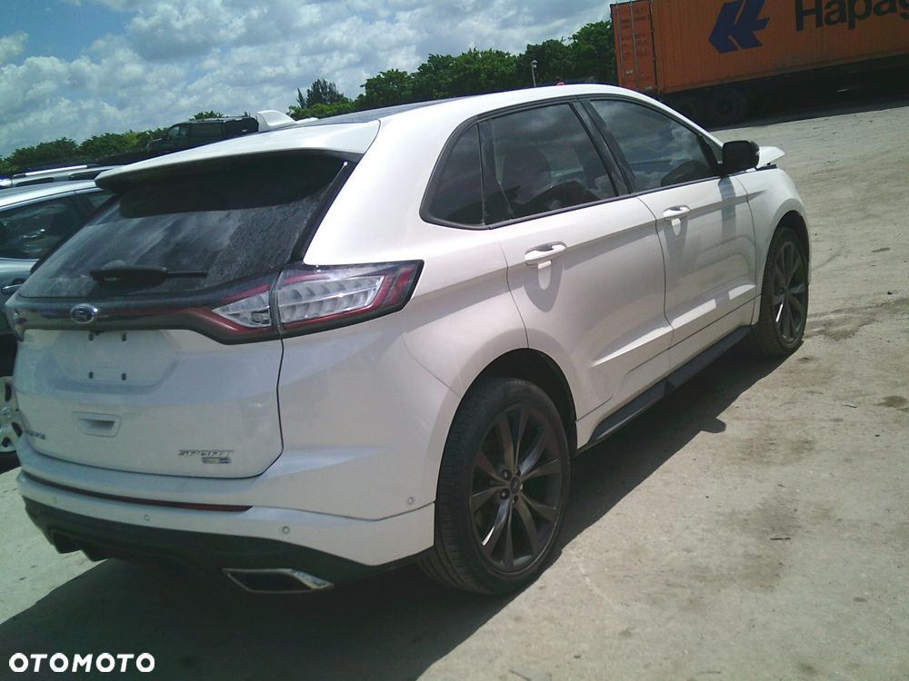 Ford Edge 2.0 EcoBlue Bi-Turbo 4x4 ST-LINE - 4