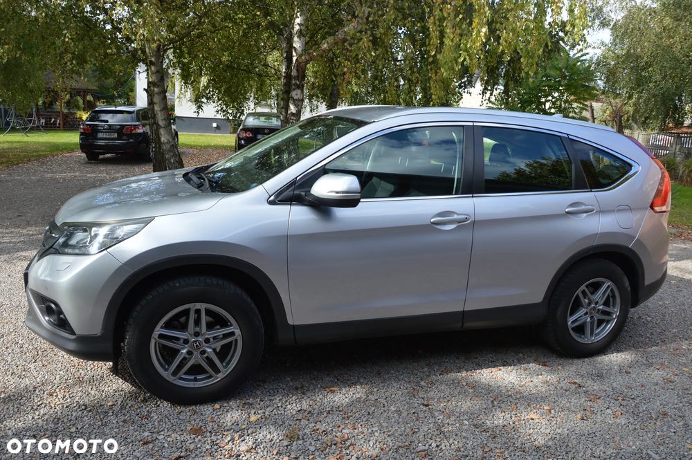 Honda CR-V 1.6i DTEC 2WD City Edition - 2