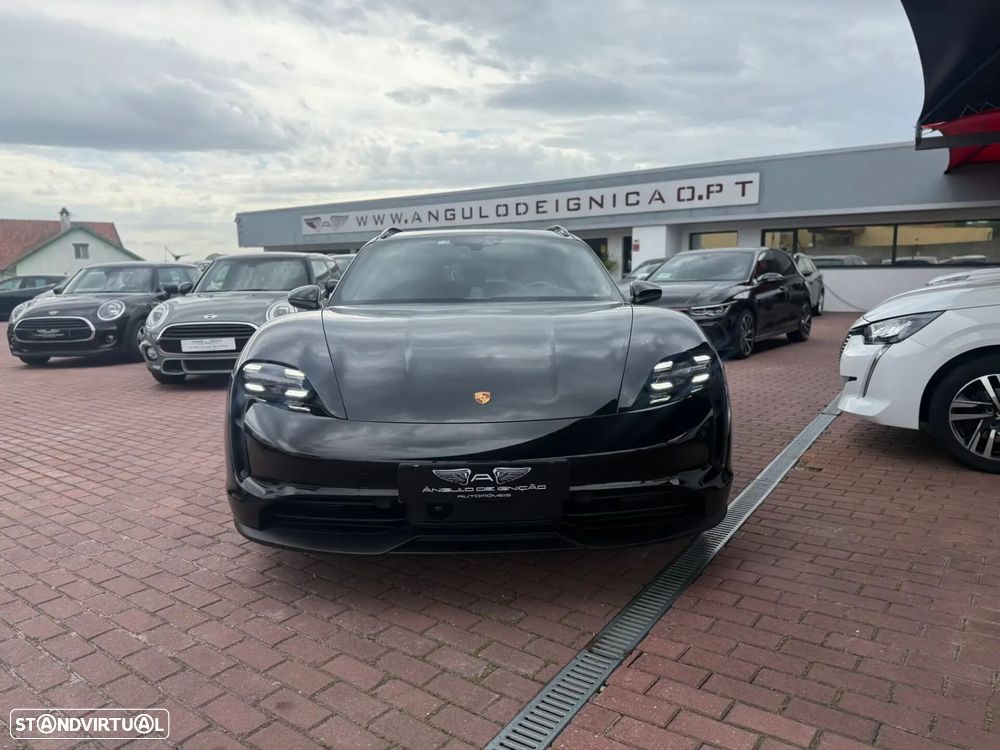 Porsche Taycan Sport Turismo - 2