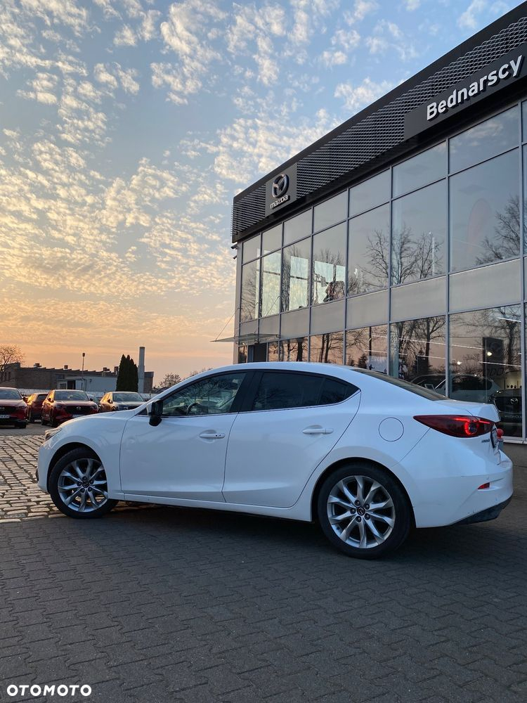 Mazda 3 2.0 Skypassion EU6 - 8