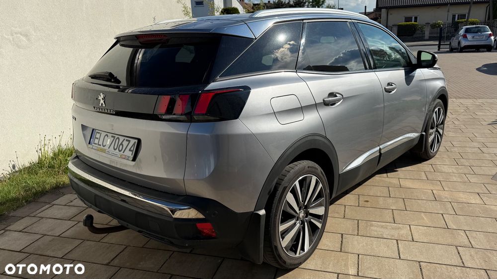 Peugeot 3008 1.2 PureTech Allure S&S - 4