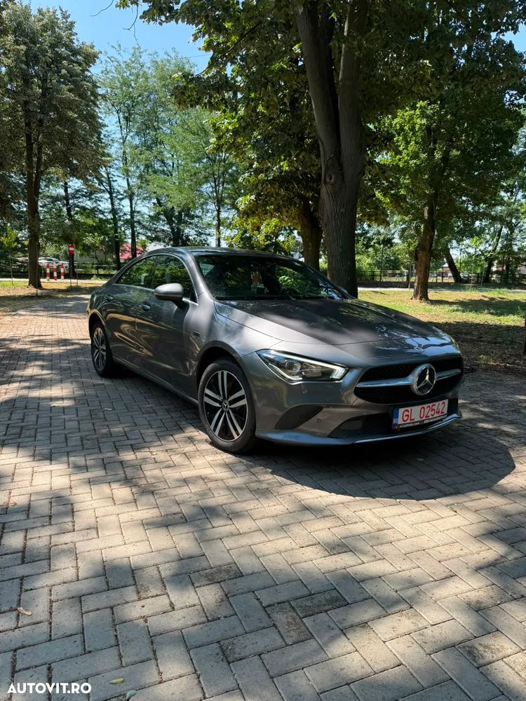 Mercedes-Benz CLA 250+ - 15
