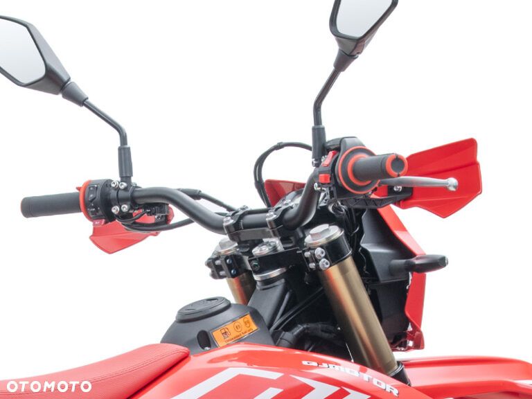 QJMOTOR COV 125X - 8