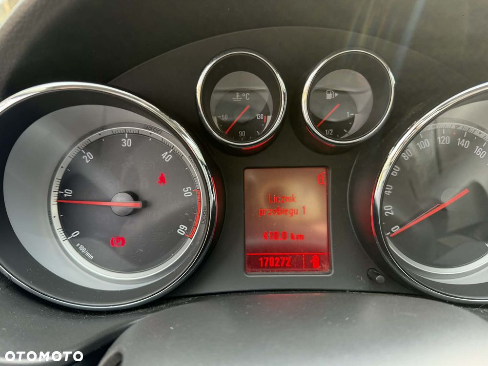 Opel Insignia 2.0 CDTI Cosmo - 19