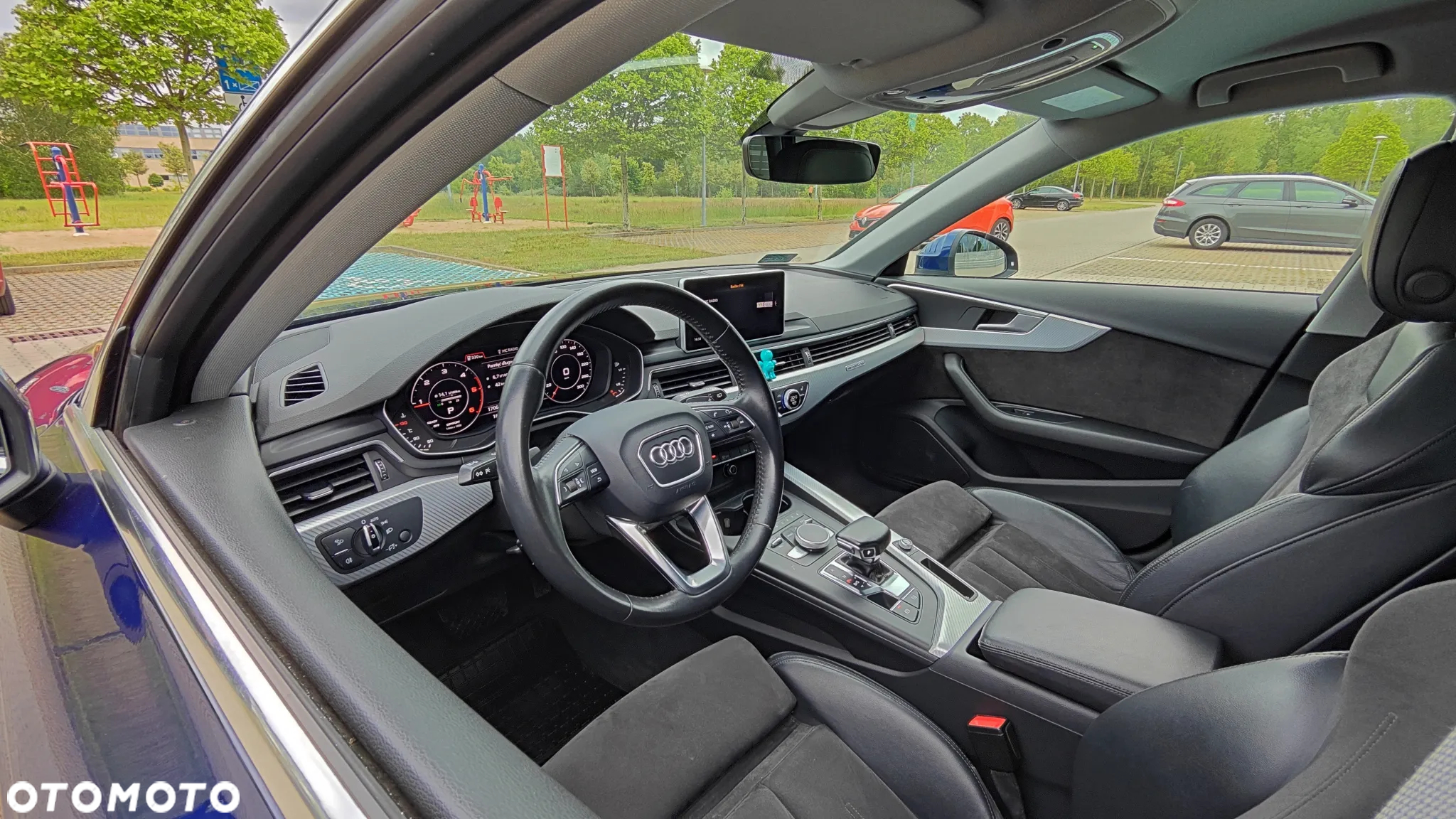 Audi A4 Allroad 2.0 TDI Quattro S tronic - 25