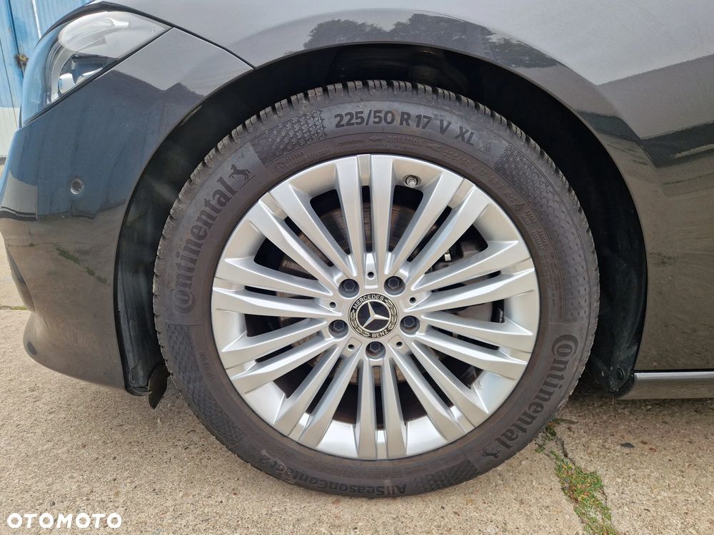 Mercedes-Benz Klasa C 200 d 9G-TRONIC - 12