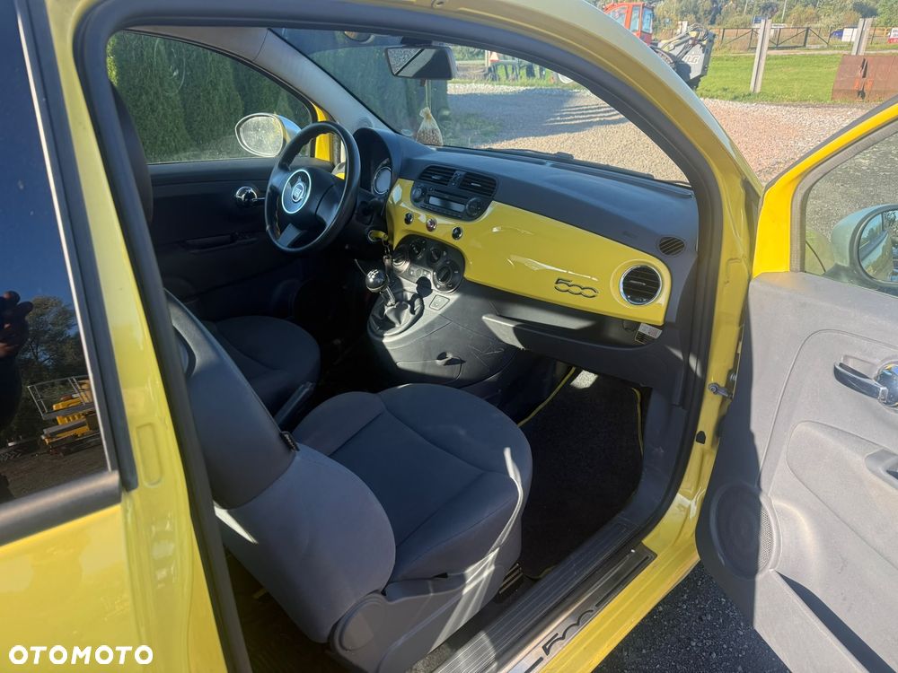 Fiat 500 1.3 Multijet S&S Sport - 5