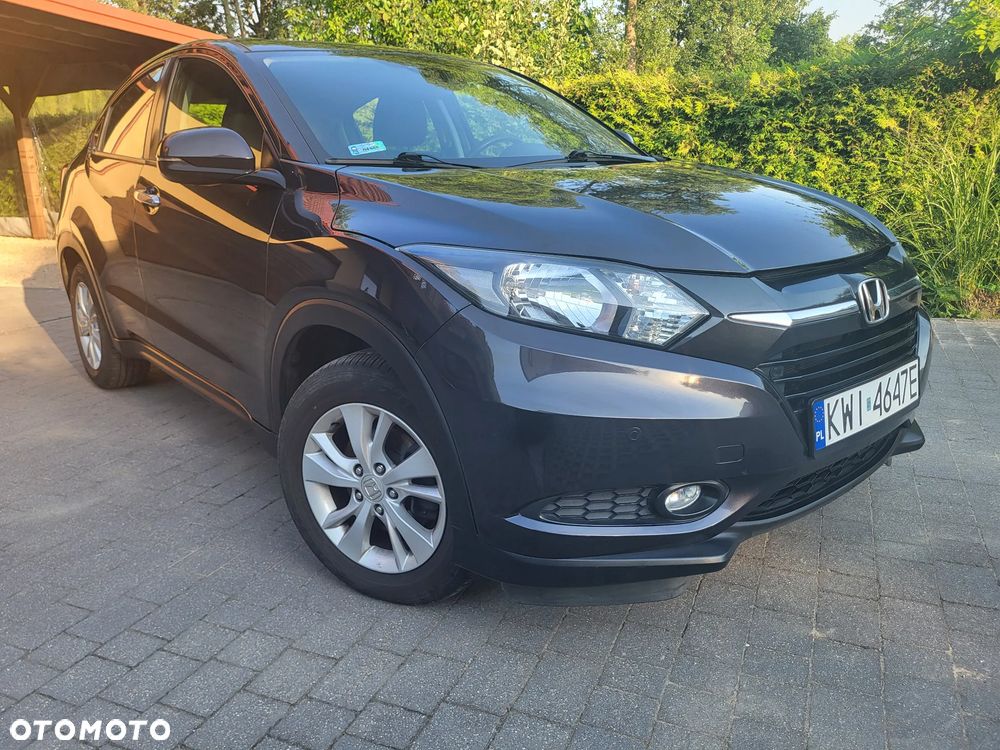 Honda HR-V 1.6 i-DTEC Elegance (ADAS/Honda Connect+) - 2