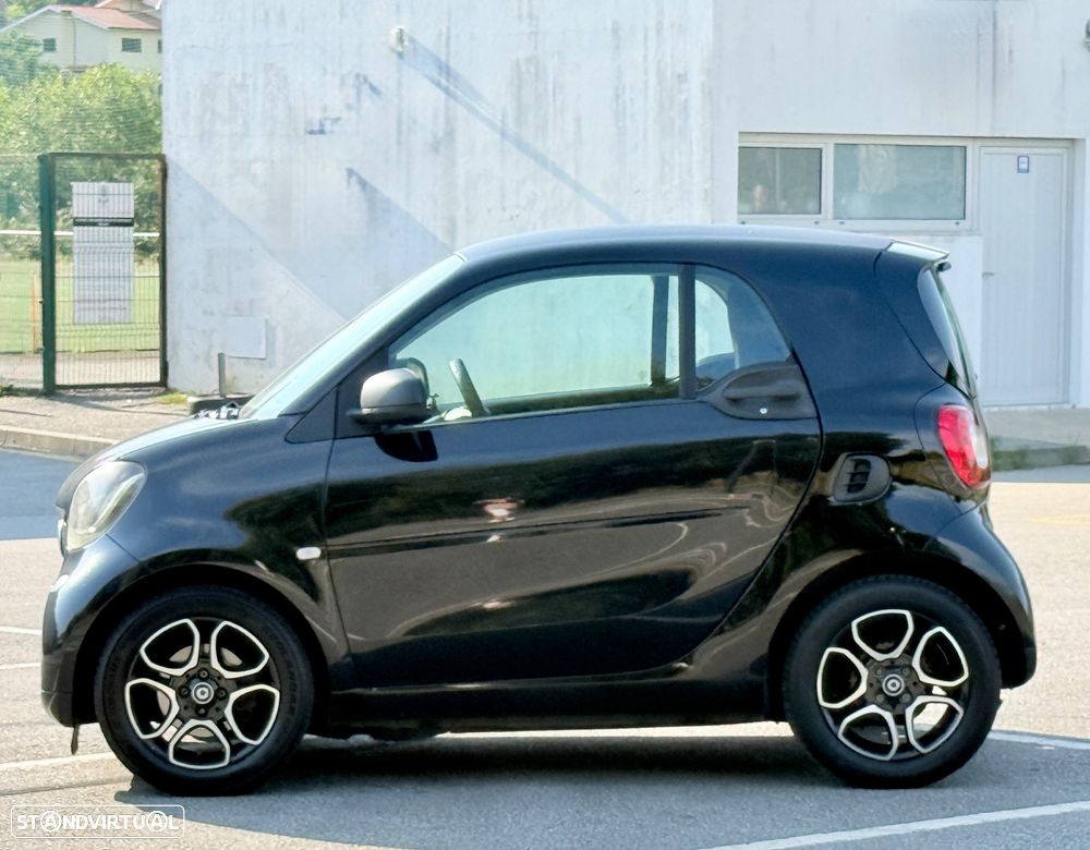 Smart ForTwo Coupé Standard - 21