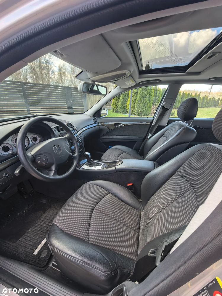 Mercedes-Benz Klasa E - 9