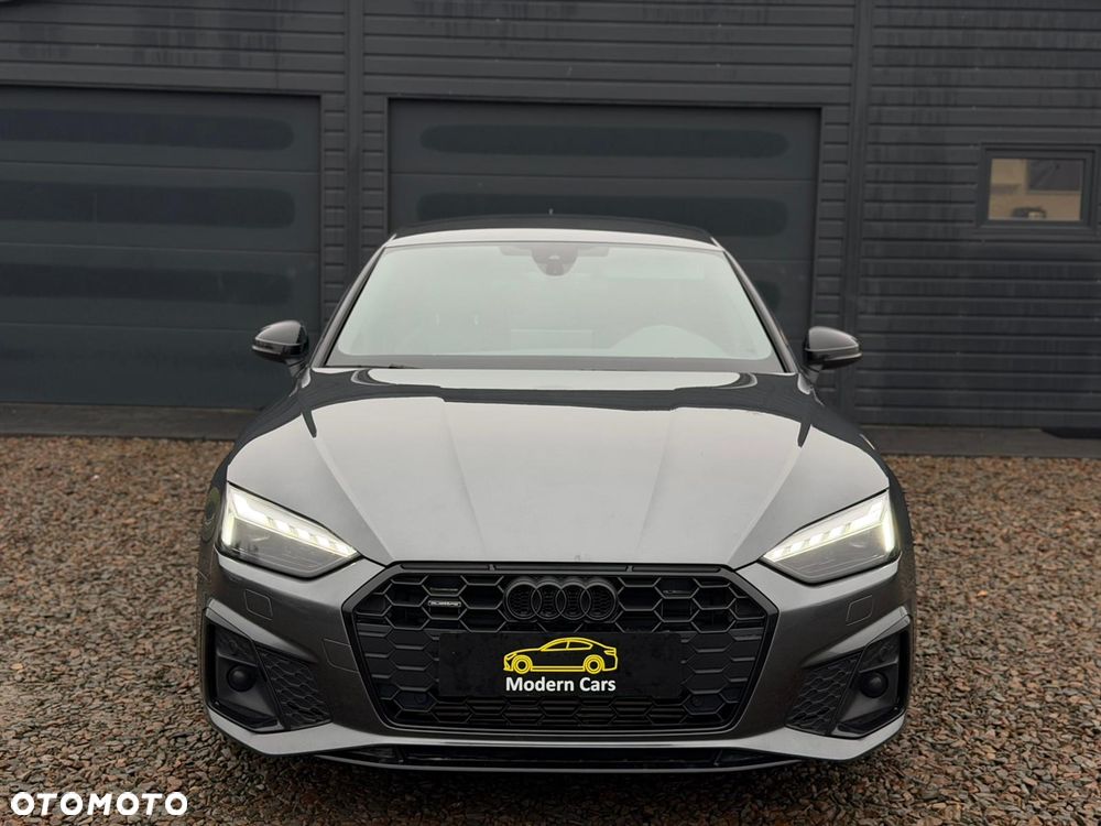 Audi A5 Sportback 45 TFSI quattro S tronic edition one - 10