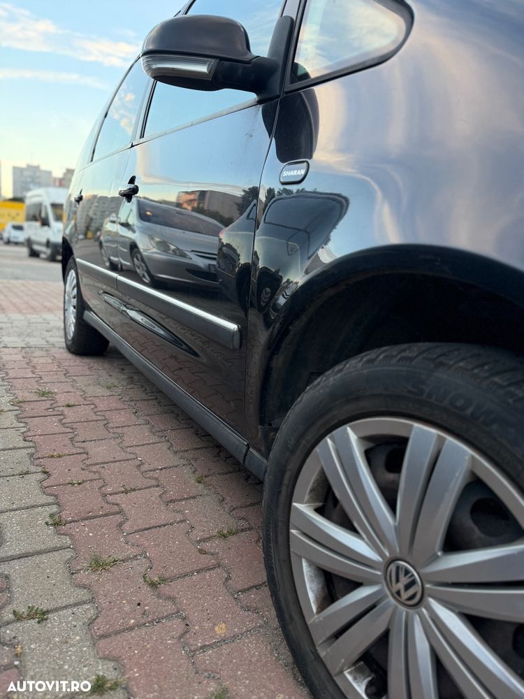 Volkswagen Sharan 1.9TDI Basis - 2