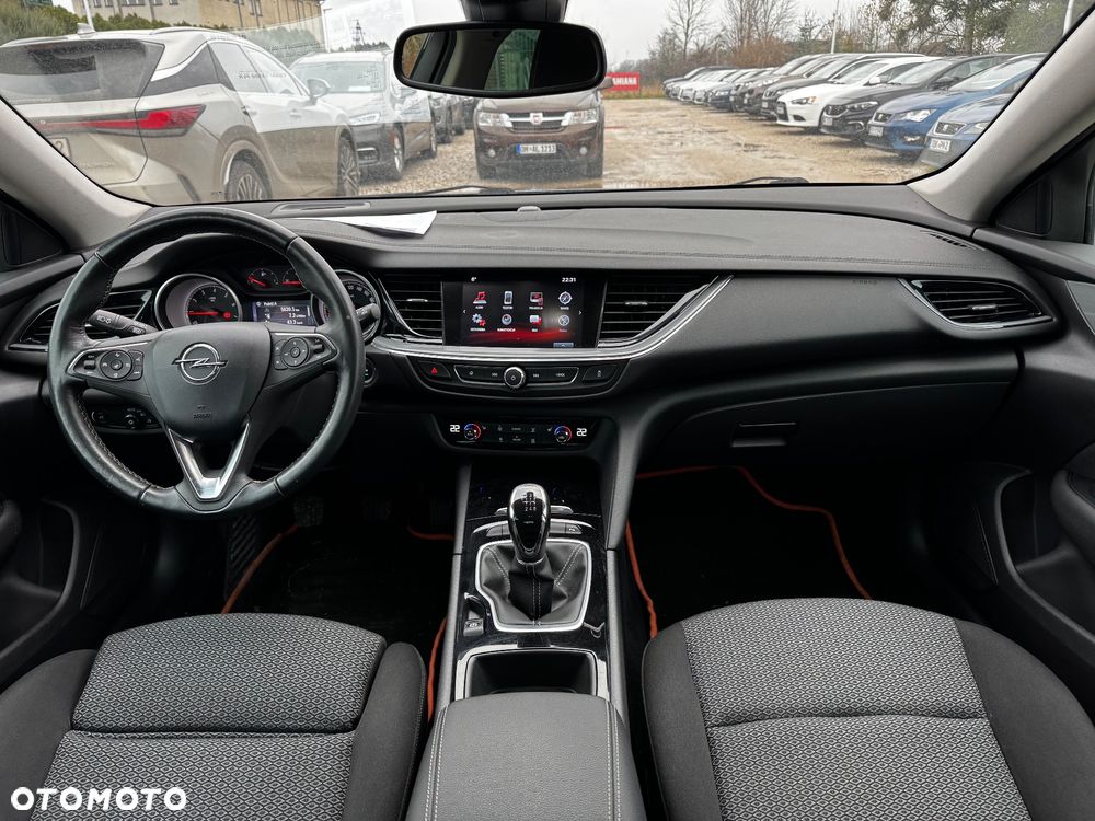 Opel Insignia 1.5 T Enjoy S&S - 27