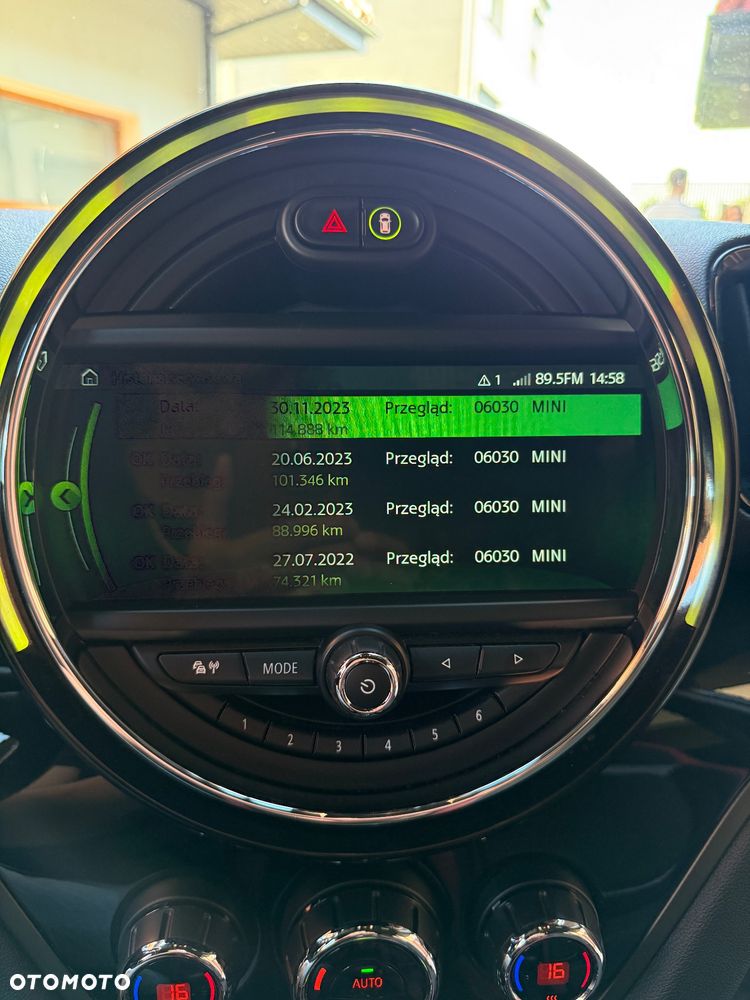 MINI John Cooper Works - 25