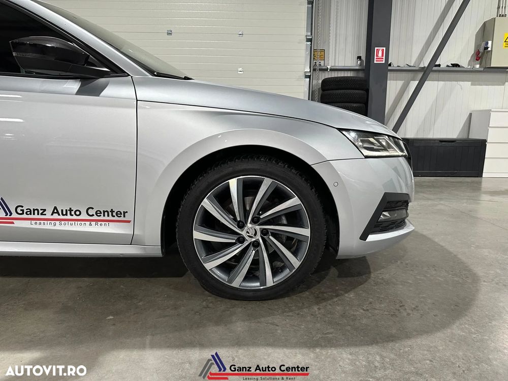 Skoda Octavia 2.0 TDI DSG Style - 34