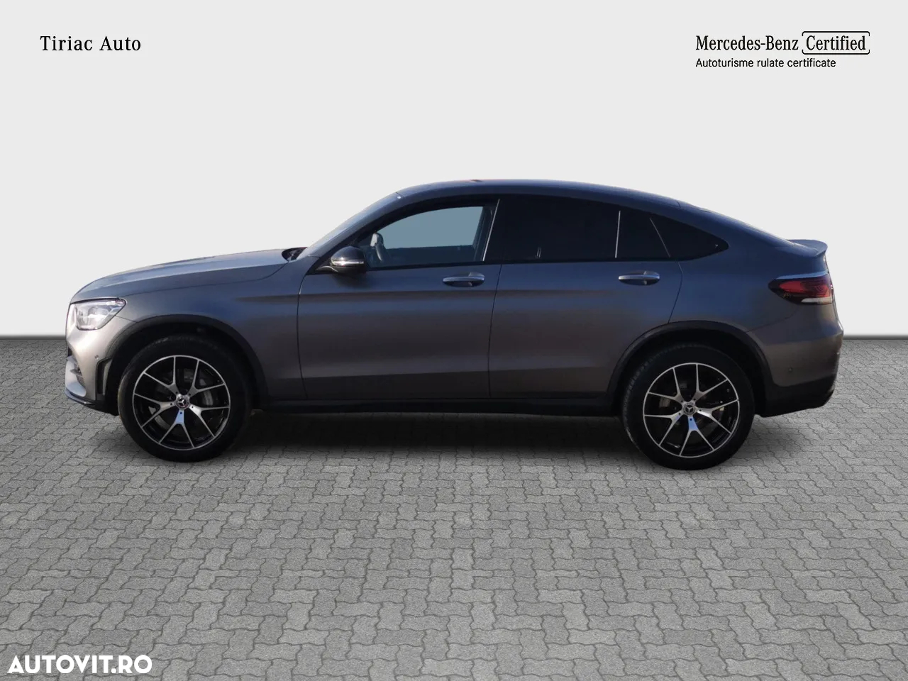 Mercedes-Benz GLC 300 e 4Matic 9G-TRONIC AMG Line - 3