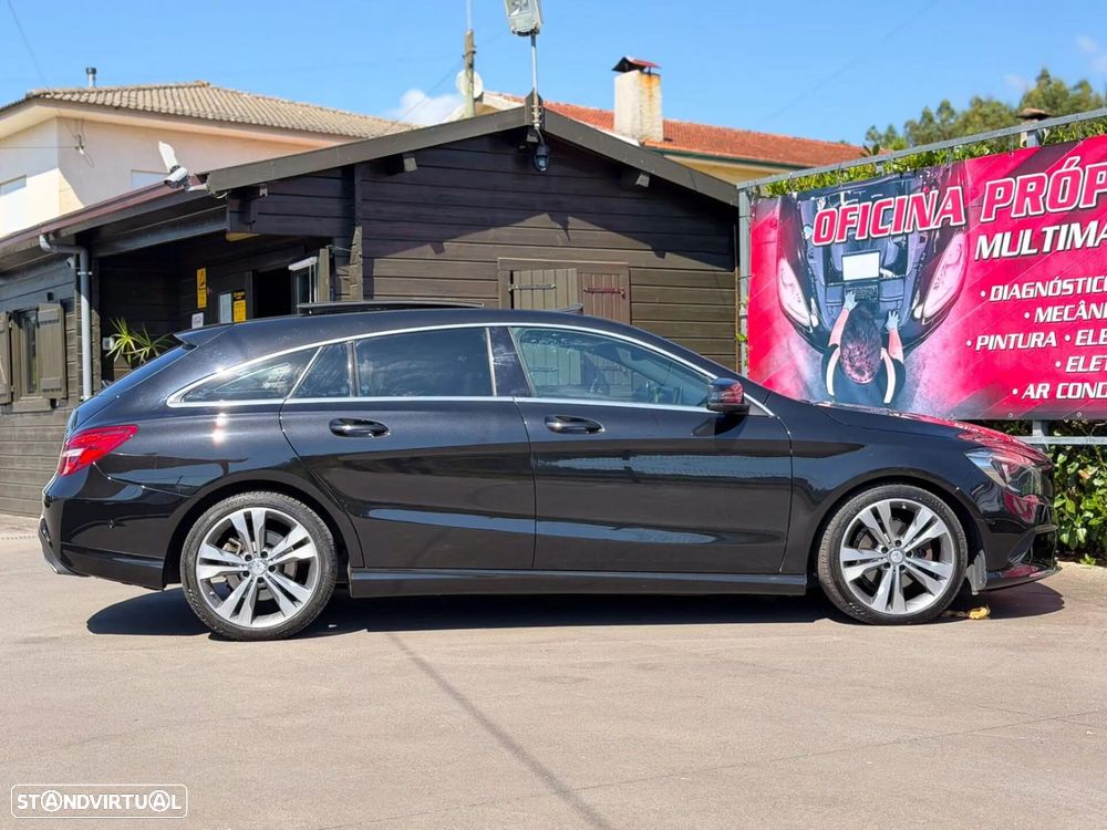 Mercedes-Benz CLA 220 d Shooting Brake Aut. - 10
