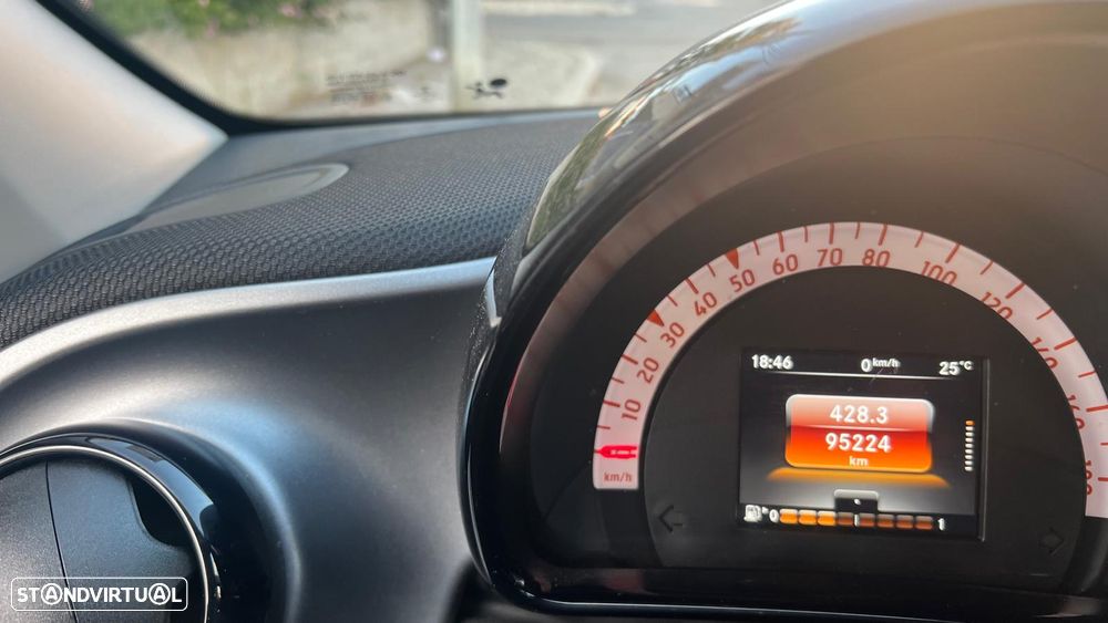 Smart ForFour passion - 9