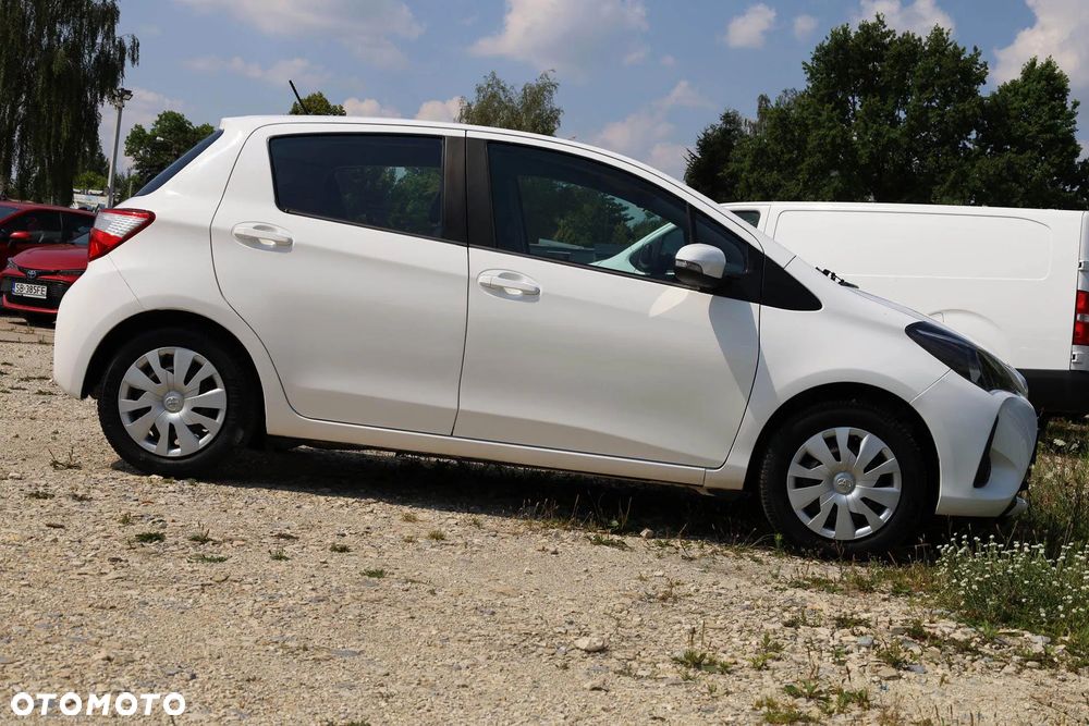 Toyota Yaris 1.5 Active - 10