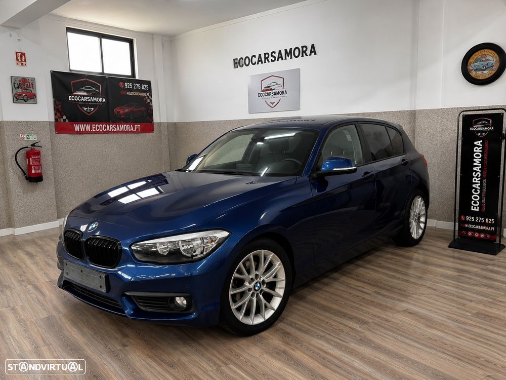 BMW 116 d EfficientDynamics Edition Sport Line - 6