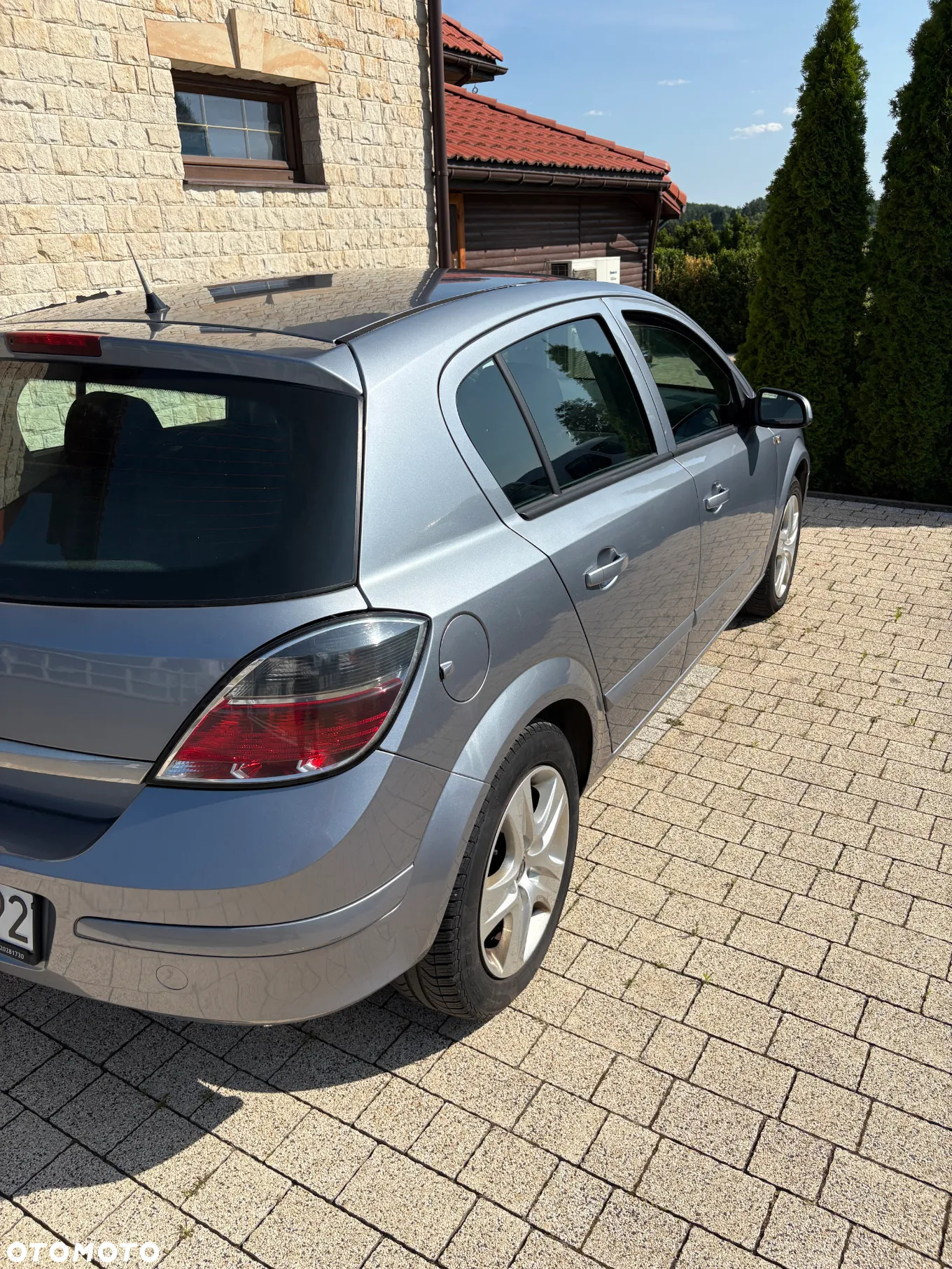 Opel Astra - 7