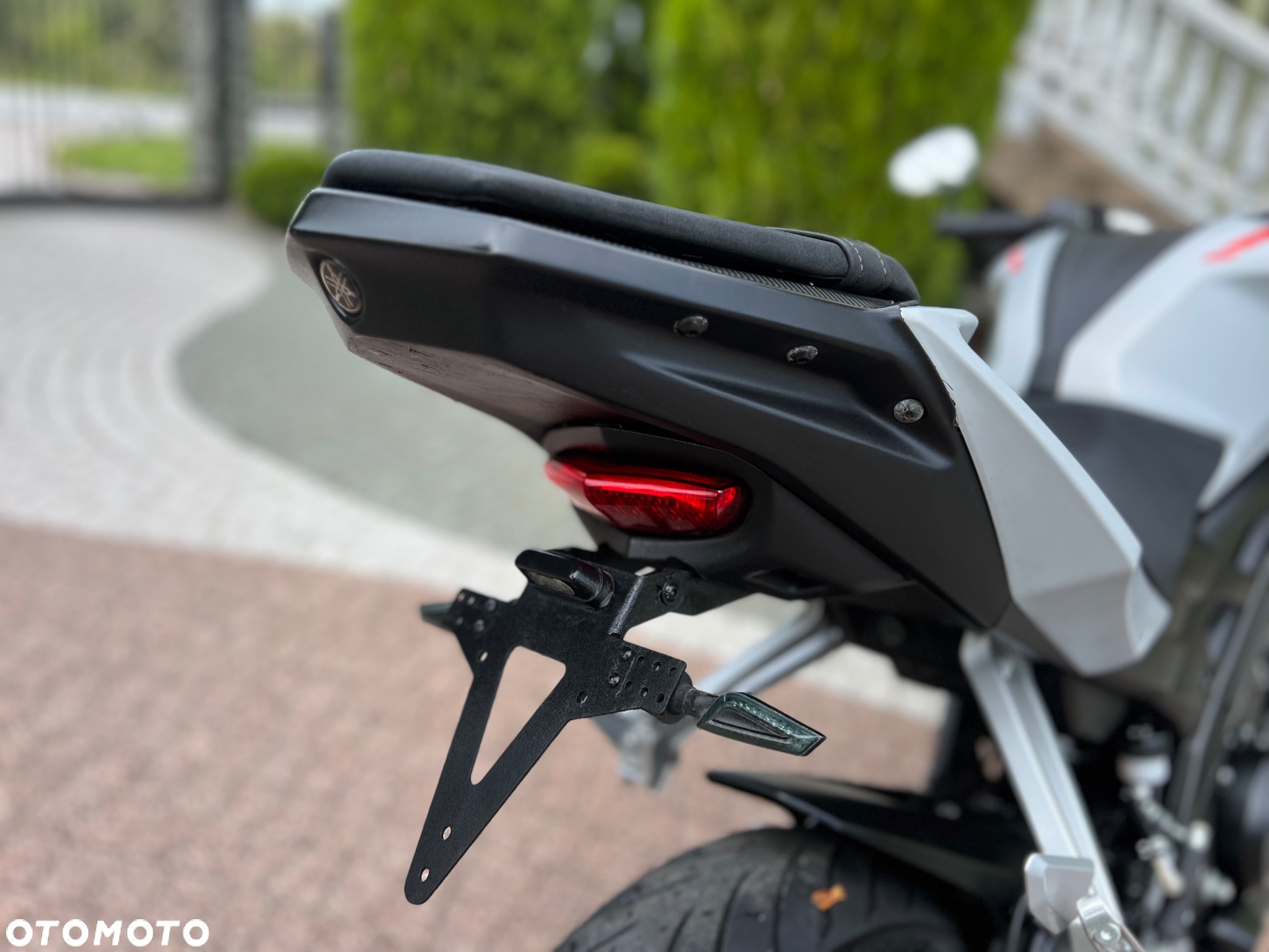 Yamaha MT - 11