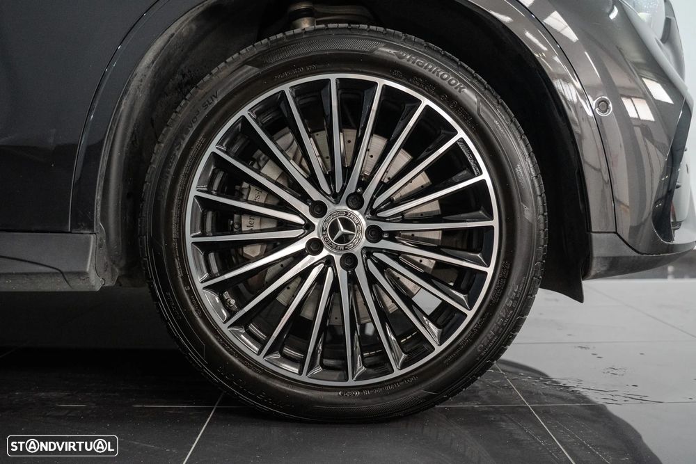 Mercedes-Benz GLC 300 de 4Matic 9G-TRONIC Edition AMG Line - 3