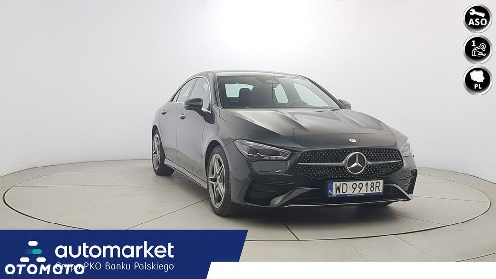 Mercedes-Benz CLA - 1