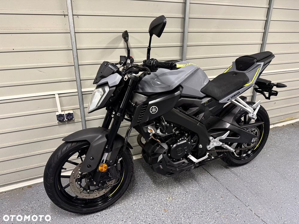 Yamaha MT - 9
