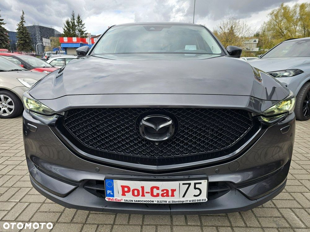 Mazda CX-5 - 3