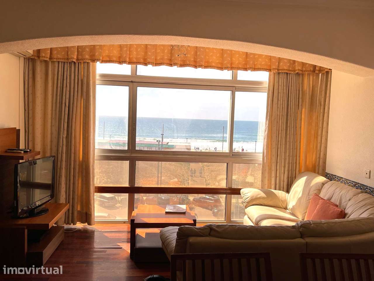 Excelente apartamento T2 na Costa da Caparica - Grande imagem: 3/46