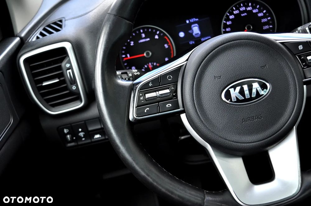 Kia Sportage 1.6 CRDI L 4WD - 34