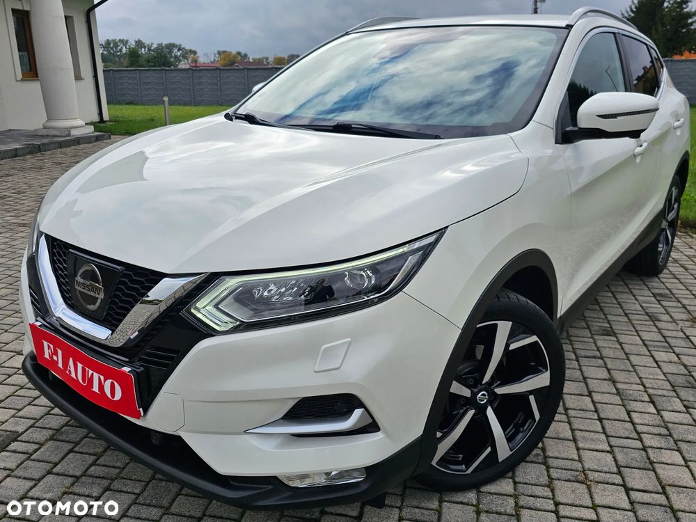 Nissan Qashqai 1.2 DIG-T 360 - 36