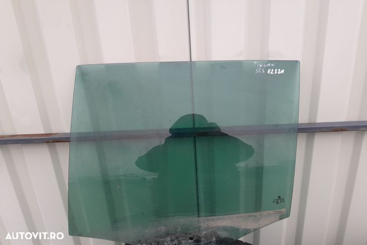 Geam usa spate stanga 43R-001108 43R-001108 Volkswagen VW Tiguan 1 5N - 1