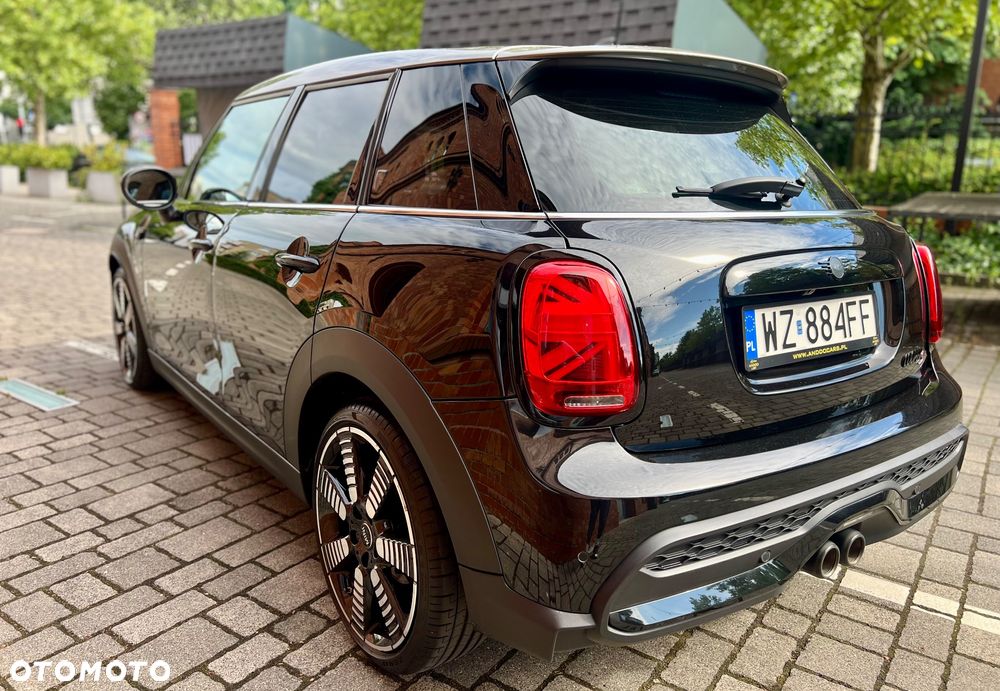 MINI Cooper S Yours Trim - 23
