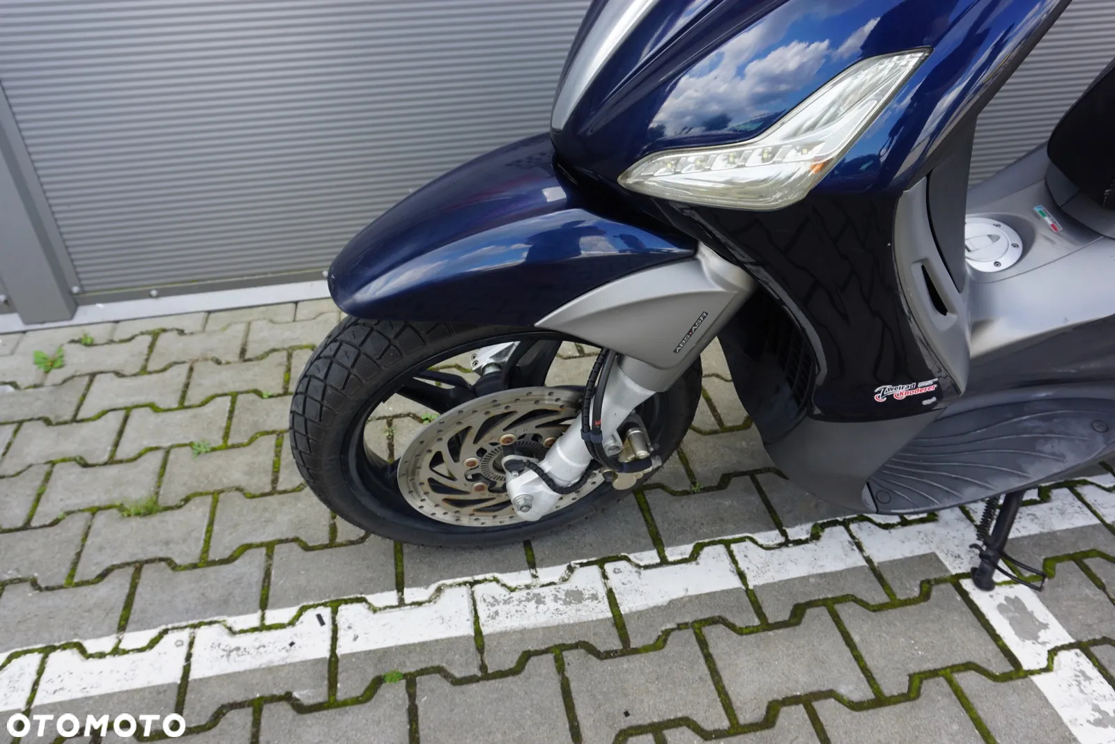 Piaggio Beverly - 5