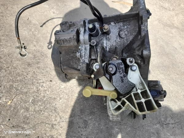 Caixa Velocidades Peugeot 207 (Wa_, Wc_) - 3