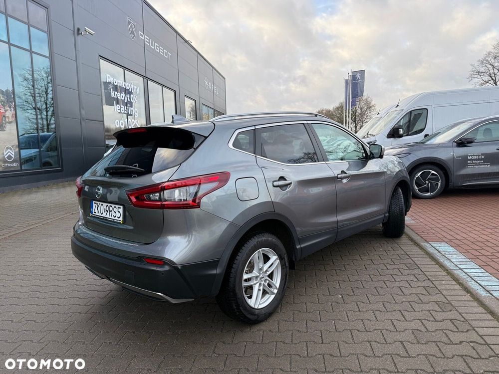 Nissan Qashqai - 3