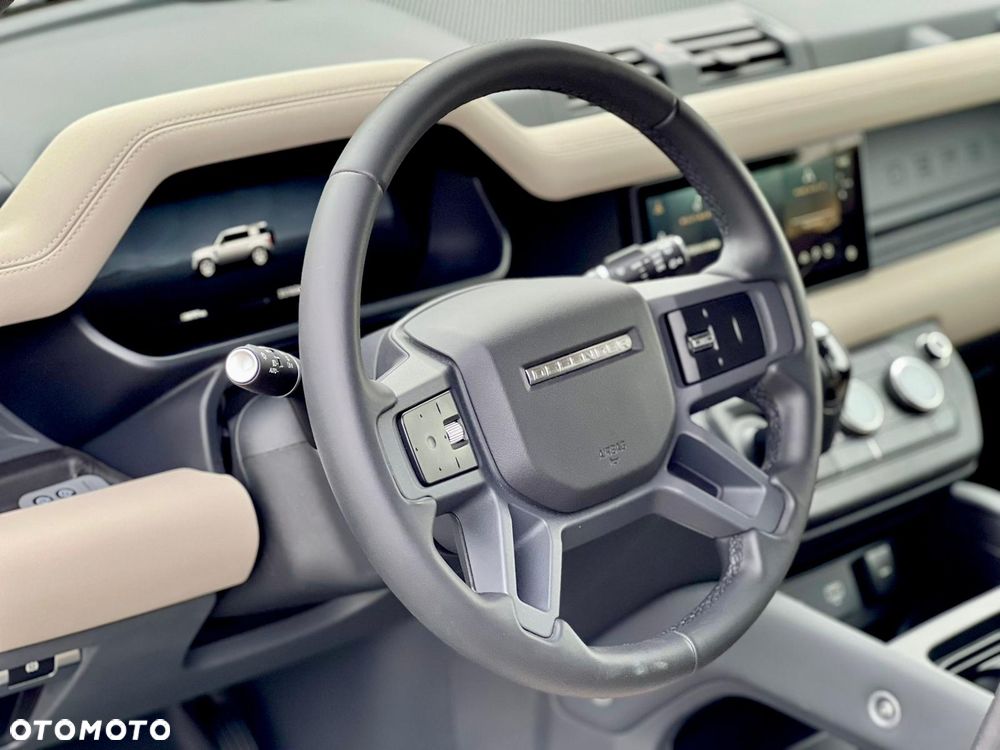 Land Rover Defender 3.0 D300 mHEV X-Dynamic SE - 15