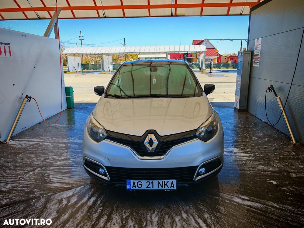 Renault Captur - 1