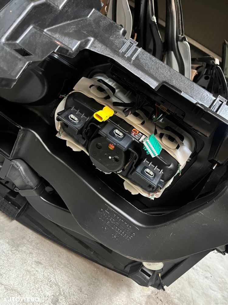 Kit airbaguri Opel Astra K 2019 - 4