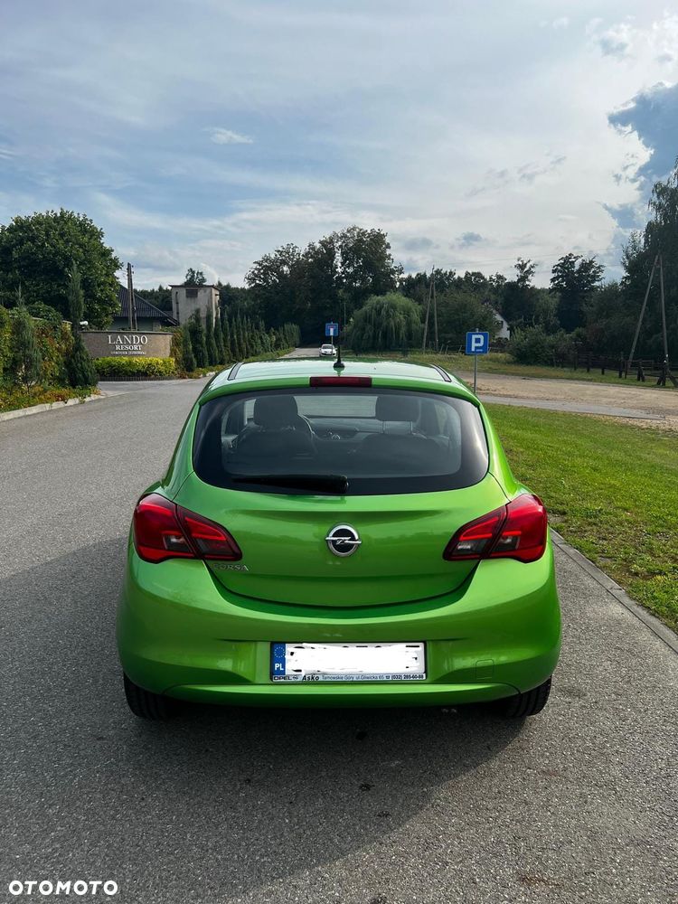Opel Corsa 1.4 Enjoy - 5