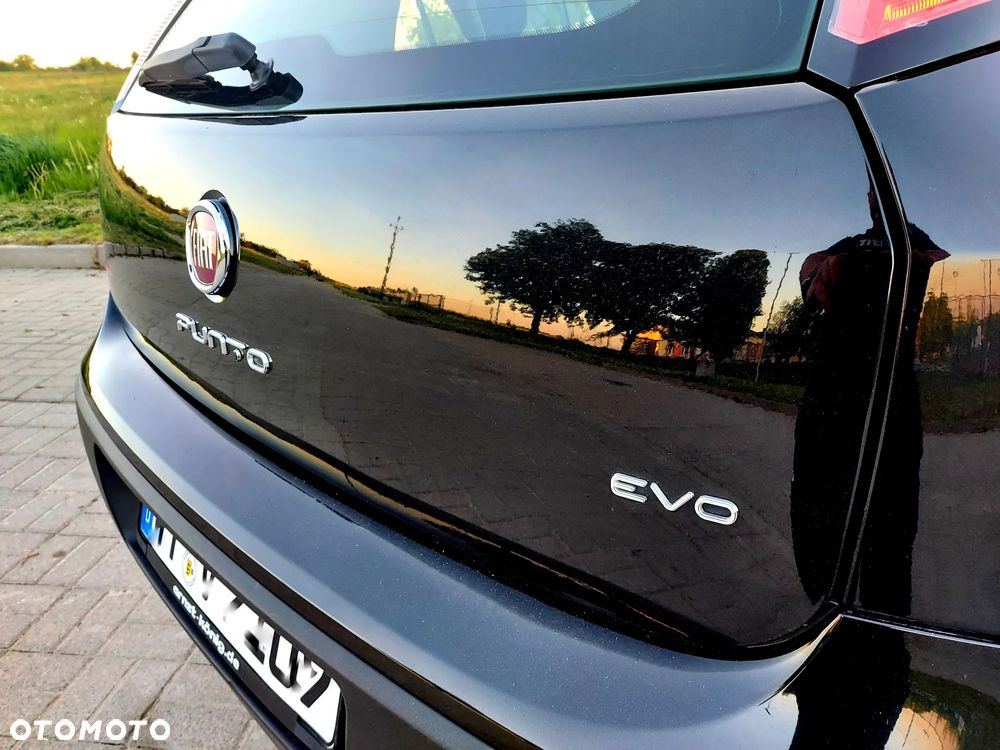 Fiat Punto Evo 1.4 8V Racing - 27