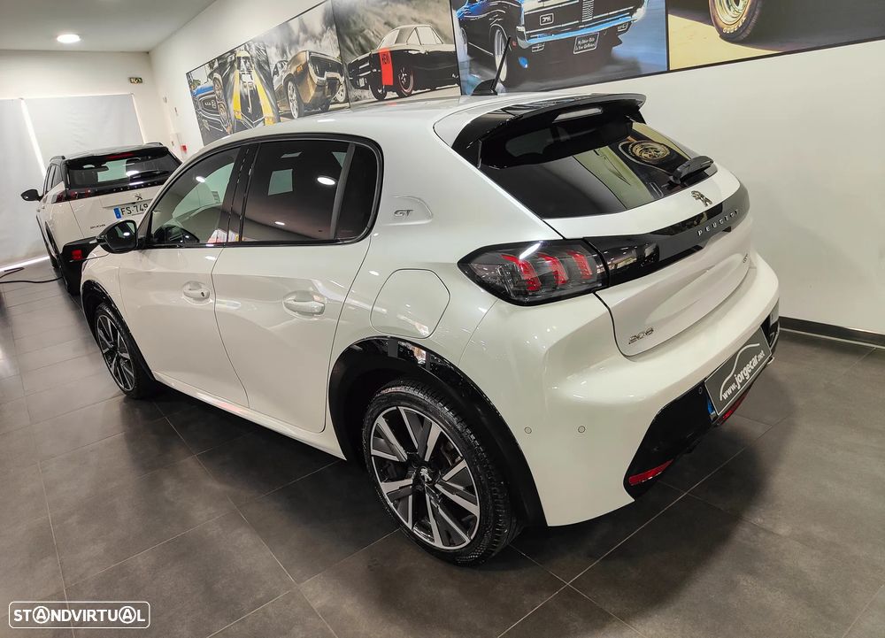Peugeot 208 1.2 PureTech GT Line - 16