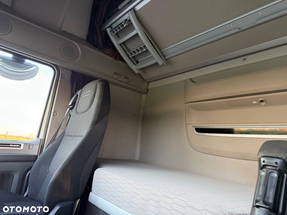 DAF XF106 480 Super Space Cab - 12