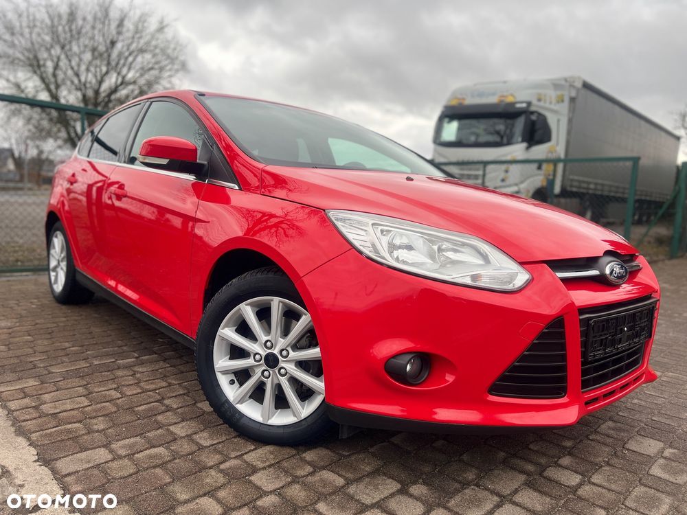 Ford Focus 1.6 TDCi Trend Sport - 2