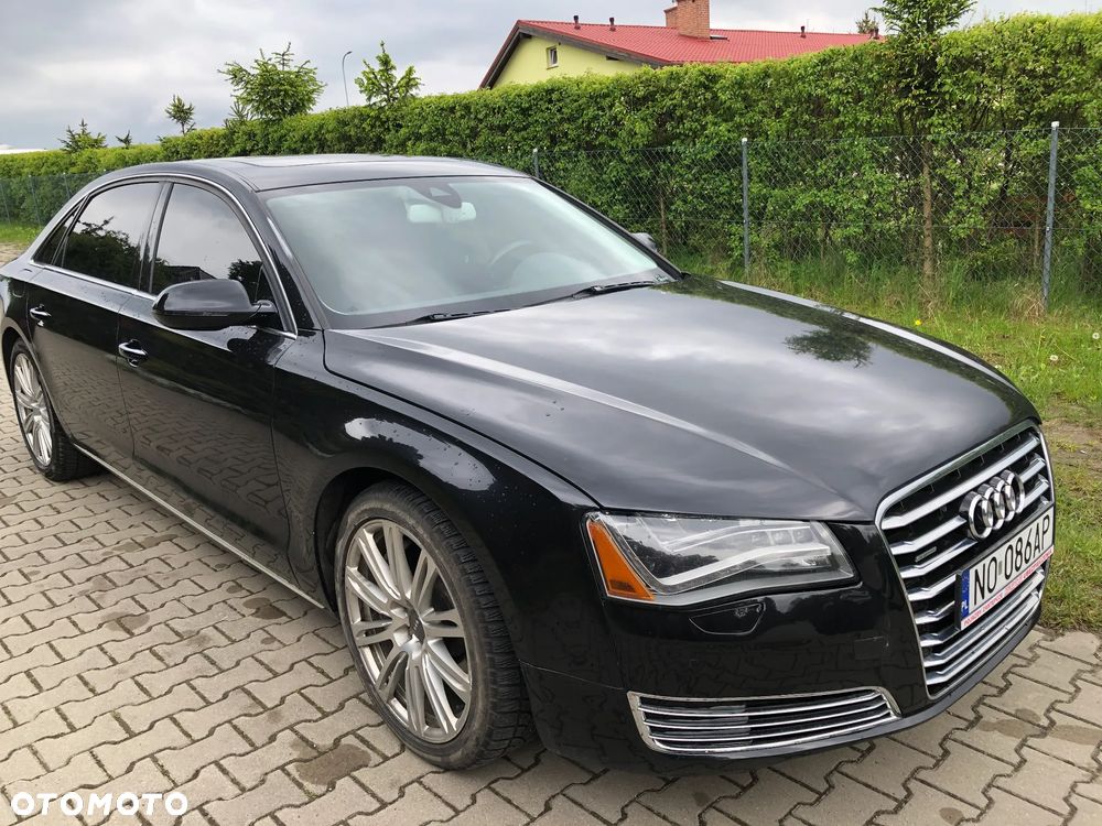 Audi A8 - 28