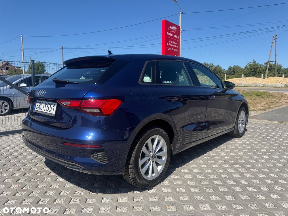 Audi A3 Sportback - 11