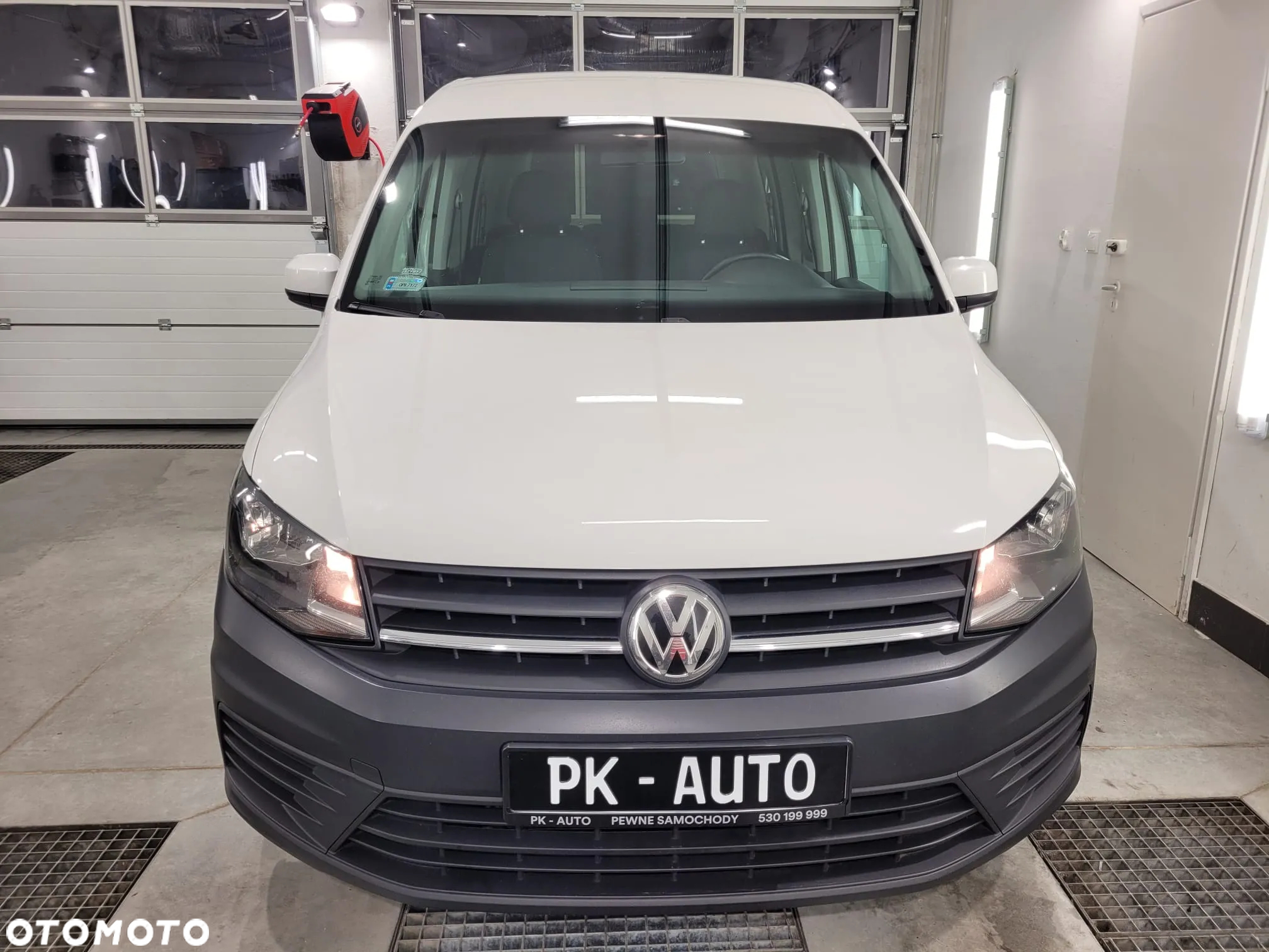 Volkswagen Caddy 2.0 TDI (5-Si.) Conceptline - 8